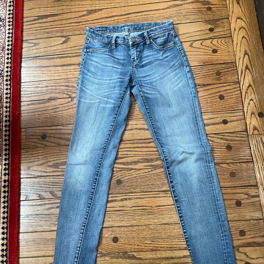 Blank NYC Light Blue Skinny Jeans